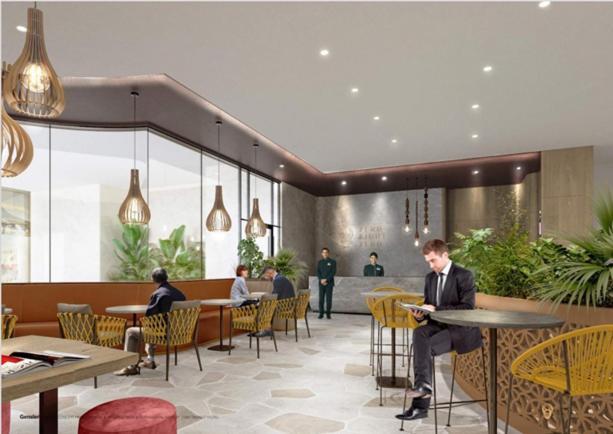 080 Transit Hotel, T2 Turuvekere Kültér fotó